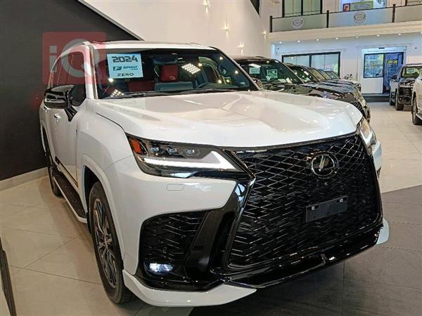 Lexus for sale in Iraq